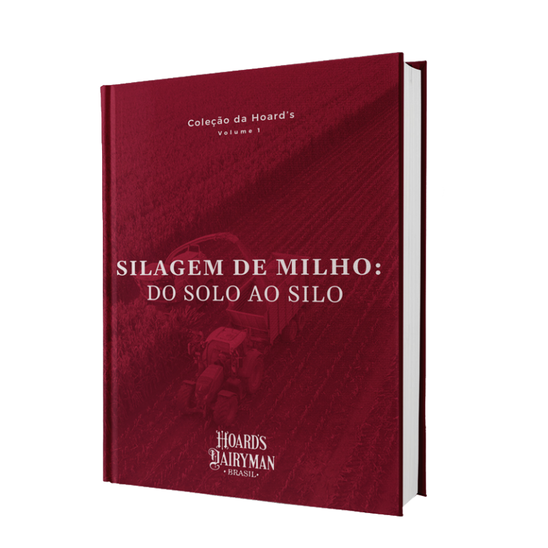 Livro Silagem de milho: do Solo ao Silo