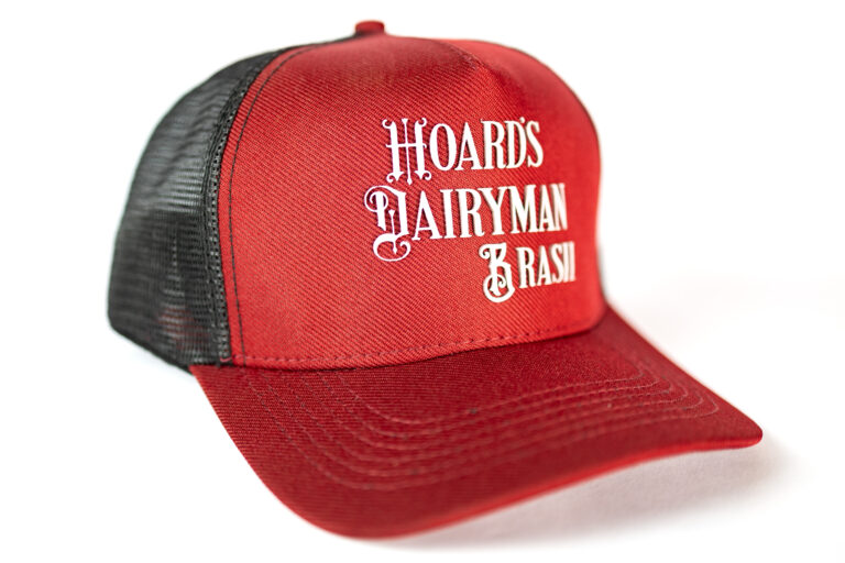Boné Hoard’s Dairyman Brasil