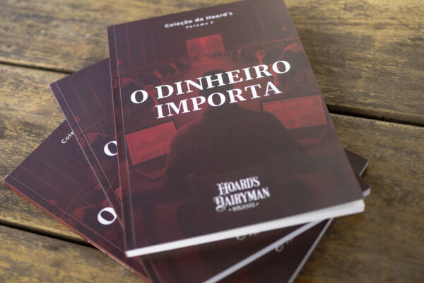 Livro O Dinheiro Importa - Imagem 2