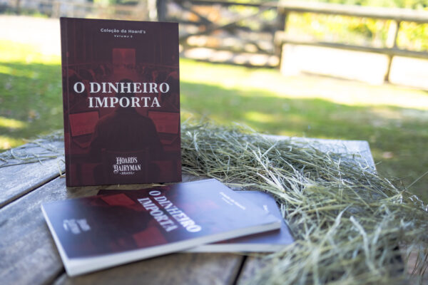 Livro O Dinheiro Importa - Imagem 5