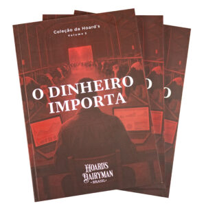 Livro O Dinheiro Importa