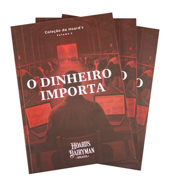 Livro O Dinheiro Importa