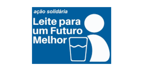 Logo Leite para um Futuro Melhor