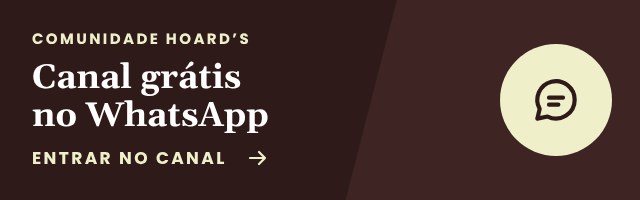 Comunidade Hoard's: canal grátis no WhatsApp com conteúdo técnico todo dia